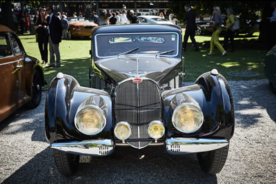 Bugatti 57 SC Atalante Coupé Bugatti 1937